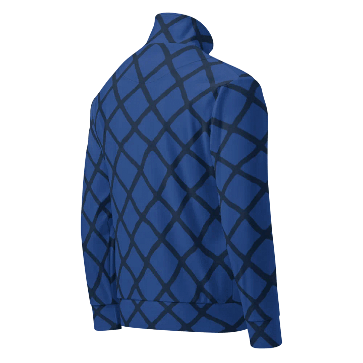 Oceanic Net Recycled Track Jacket product image (2)