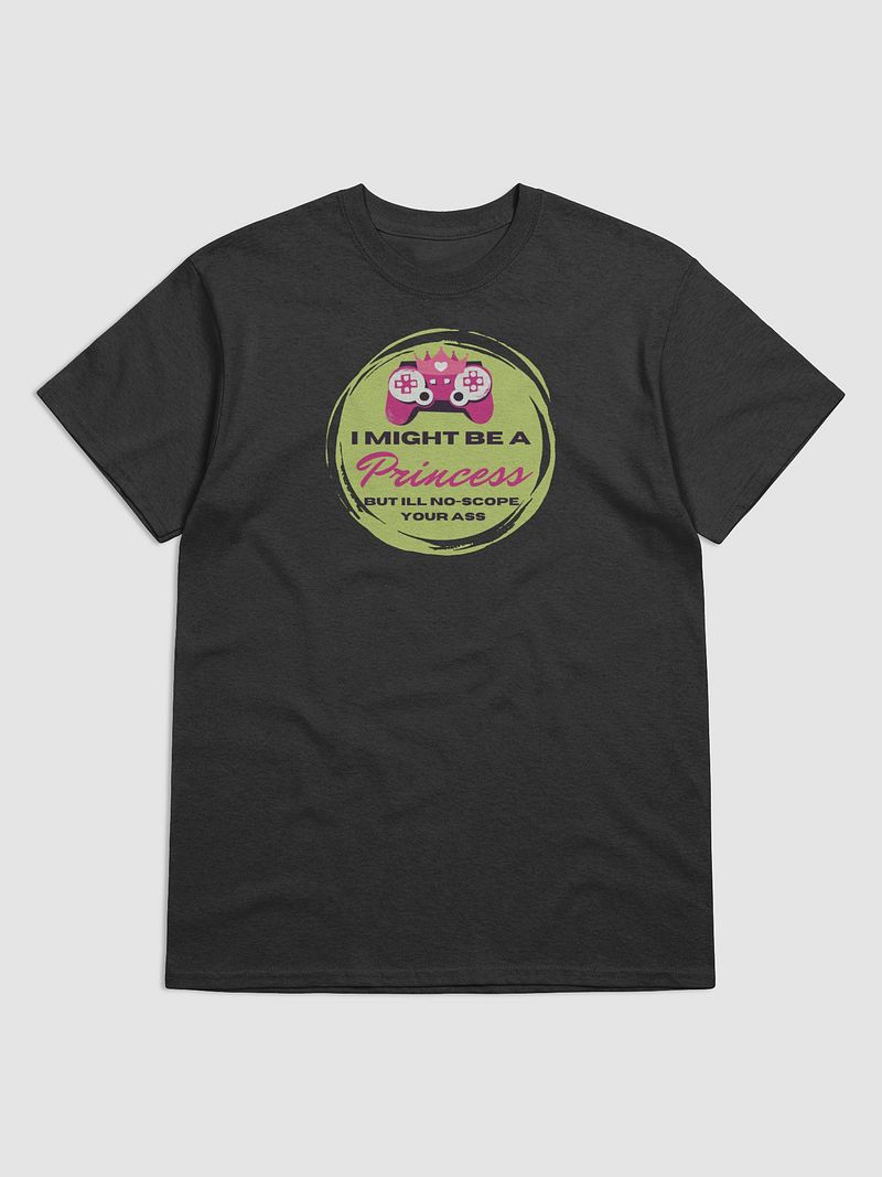 Princess Gamer Shirt