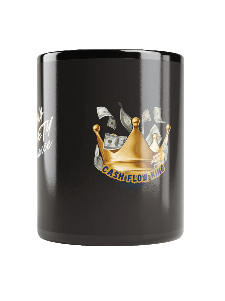 Master Your Money Mug product image (5)