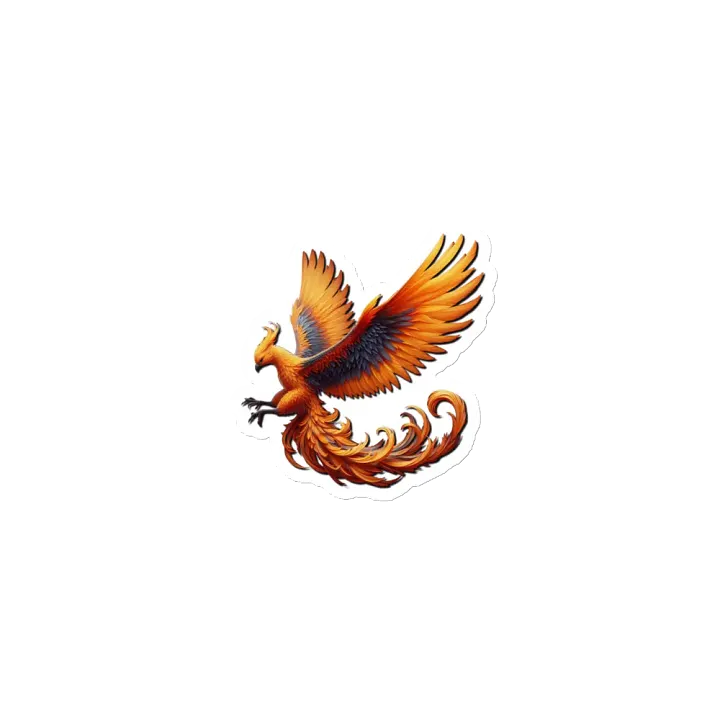 Phoenix Magnet product image (1)