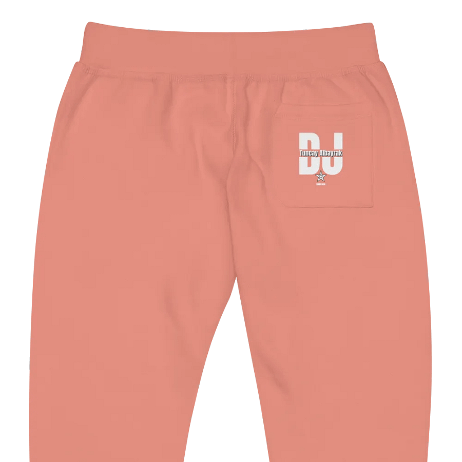 Unisex Fleece Sweatpants - DJ Series product image (3)
