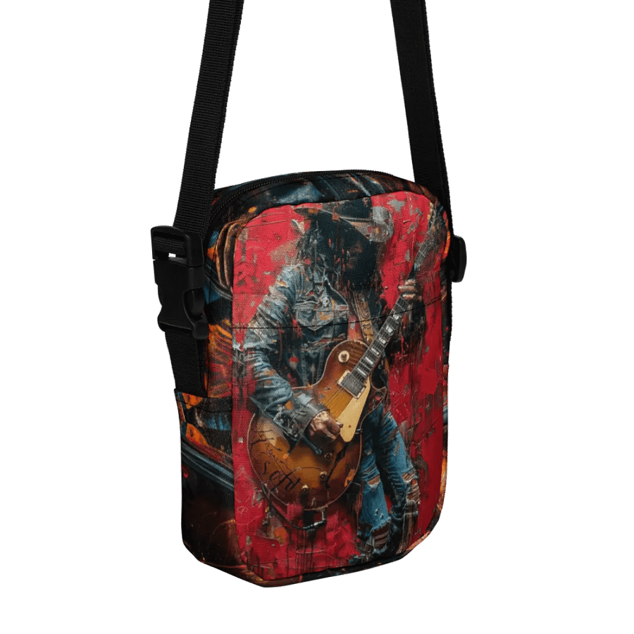Buhay Tuklas Electric Groove Crossbody Bag product image (1)
