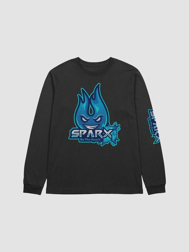 Longsleeve with Left Sleeve Print product image (5)