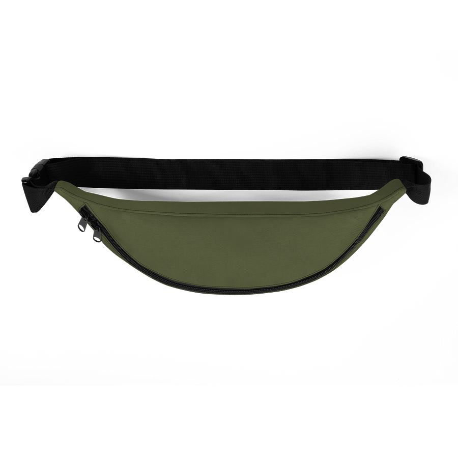 Lost Records: Bloom and Rage Loch Ness Swannster Fanny Pack (Bum Bag) product image (5)
