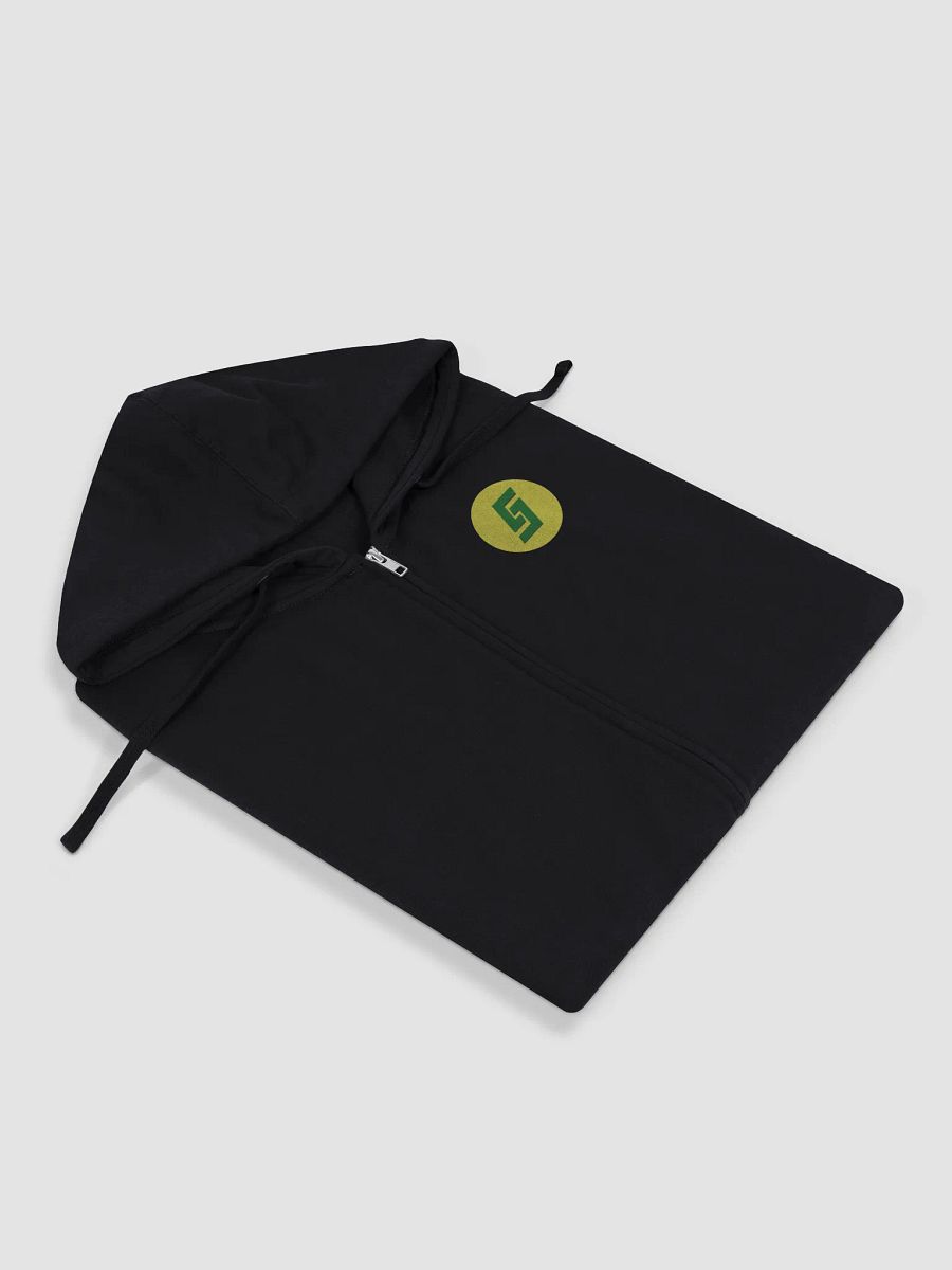 GustyJ Zip Up Hoodie product image (9)