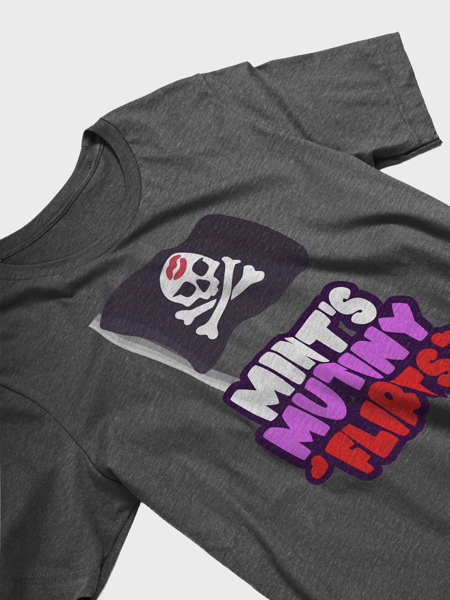 Mint's Mutiny Flirts Shirt product image (3)