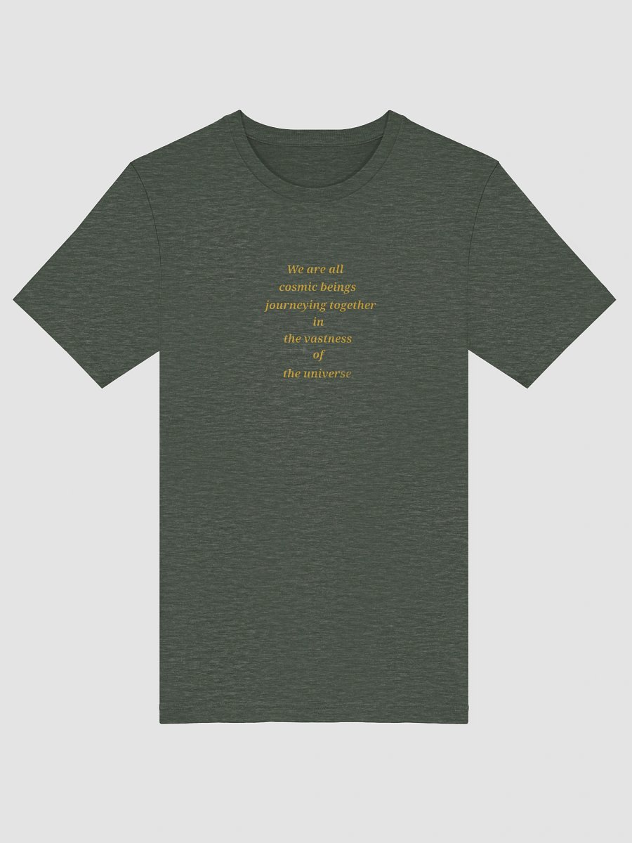 Cosmic Journey Unisex T-Shirt product image (5)