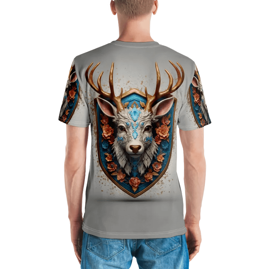 Deer T shirt product image (2)