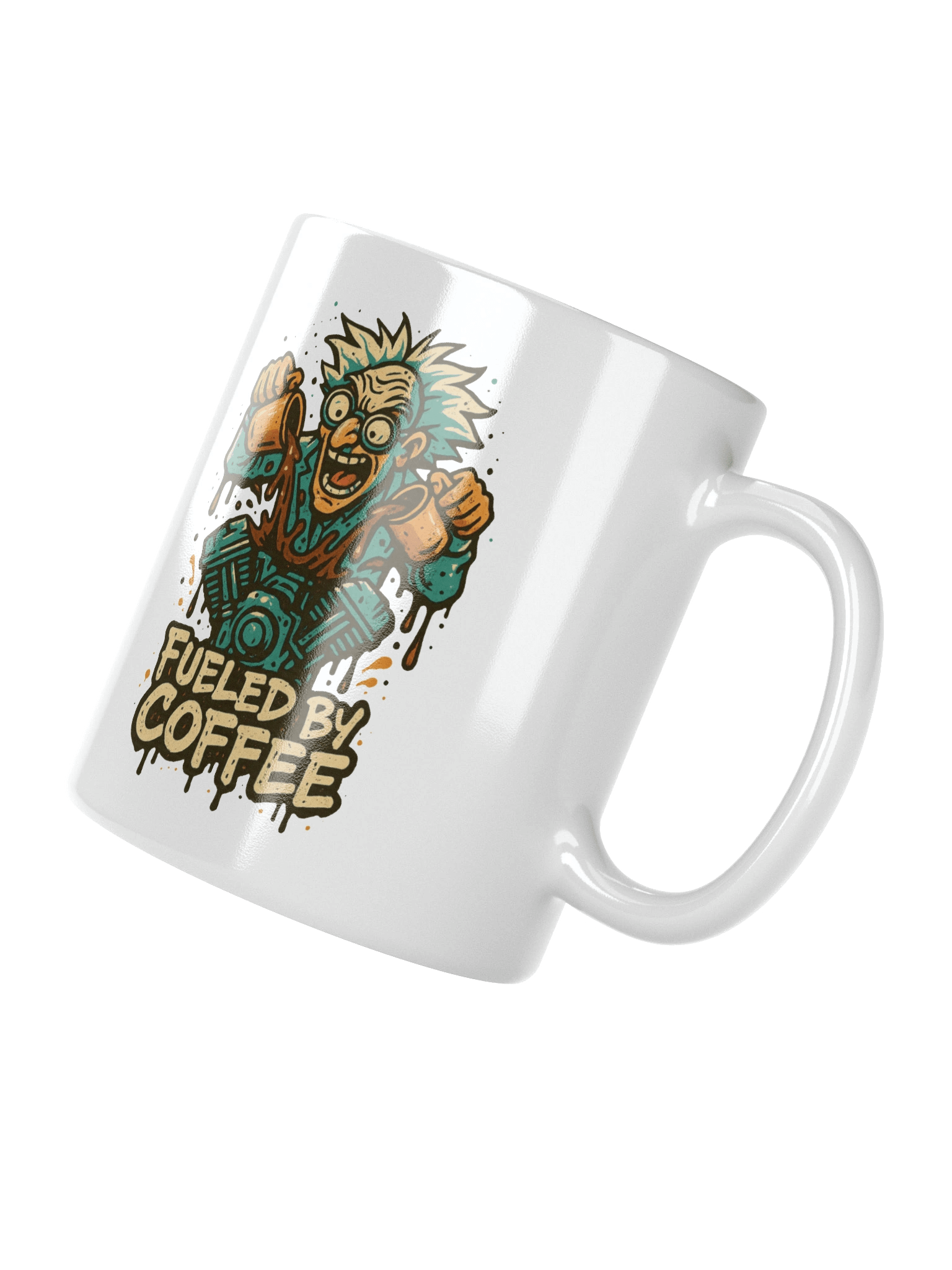 FUELED! - Mug product image (5)