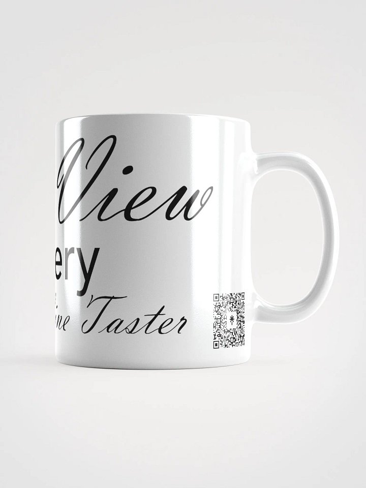 Moon View Winery Official Wine Taster Mug - White product image (2)