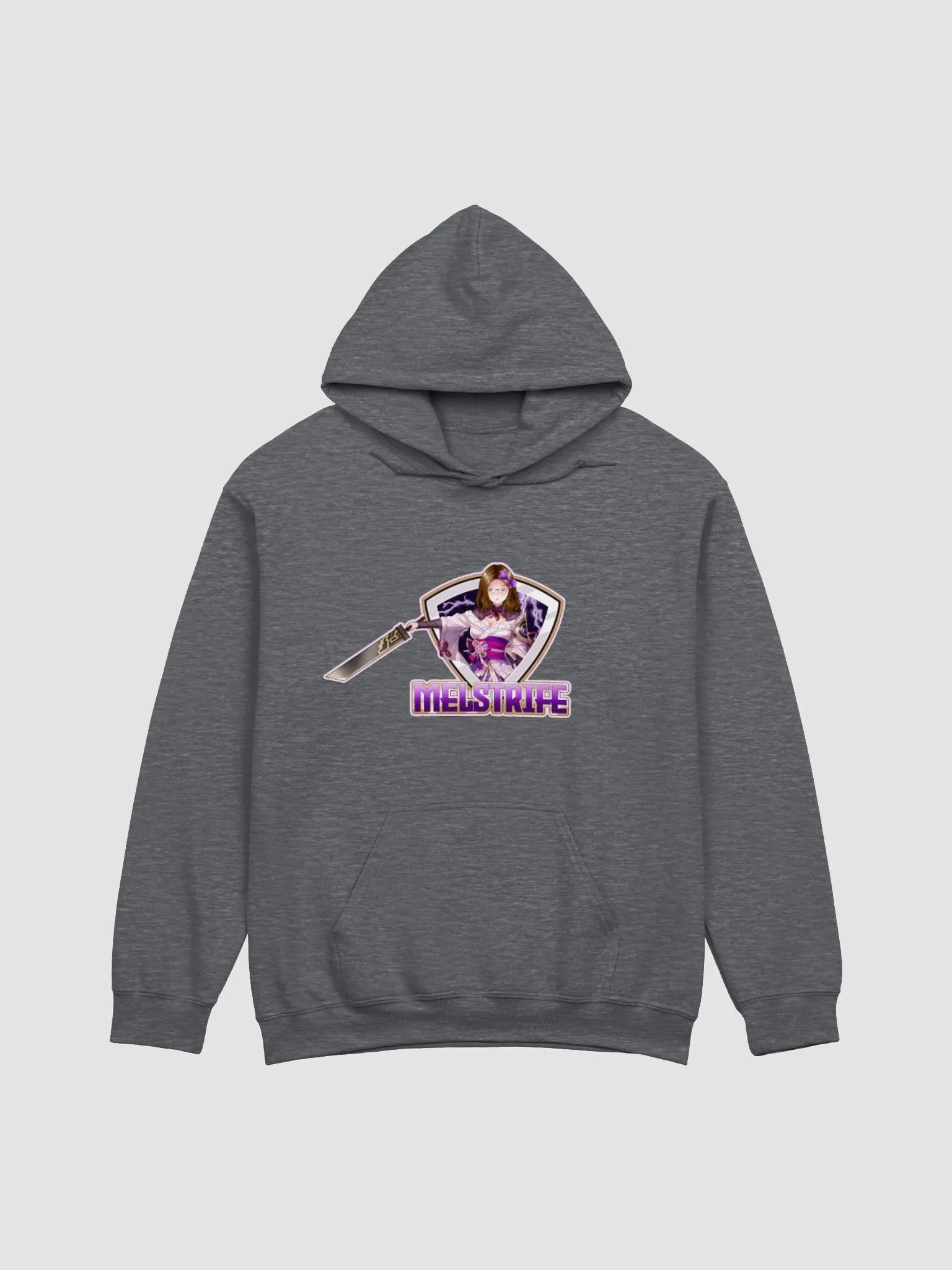 Logo hoodie product image (6)