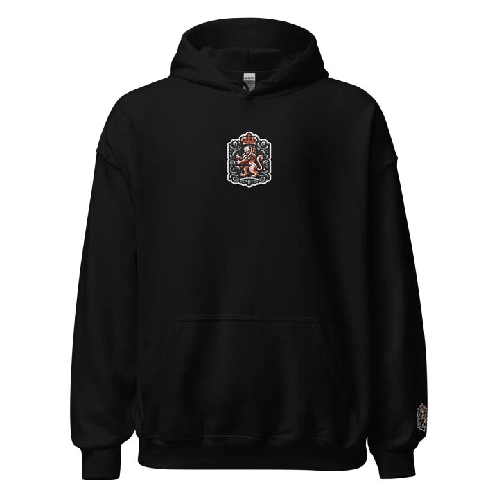 Lion Crest Hoodie product image (1)