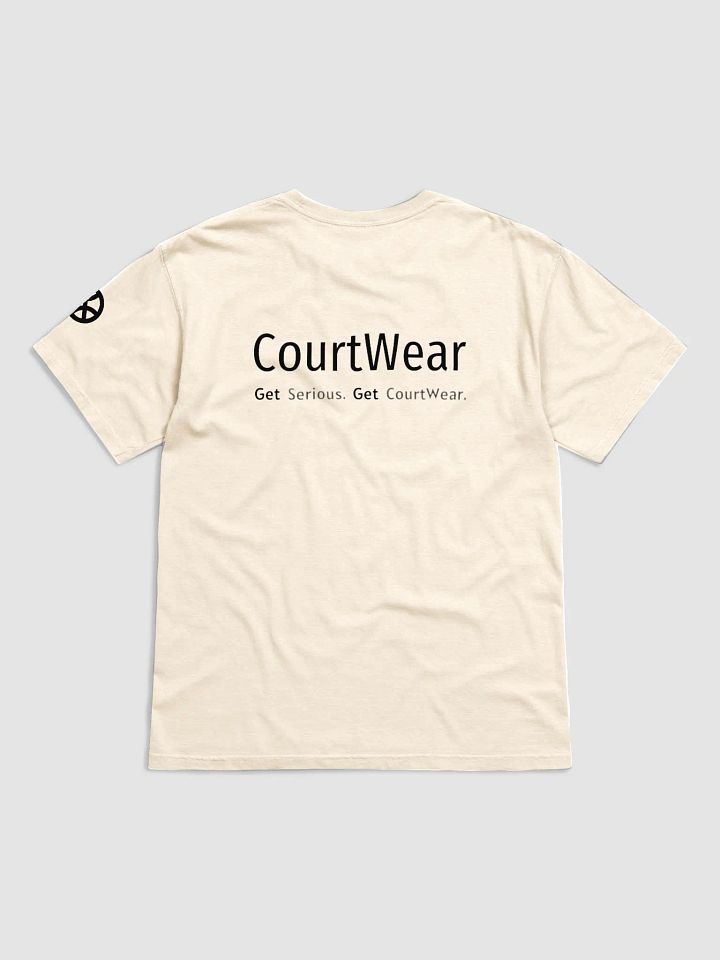 CourtWear- Celtics Tee product image (4)