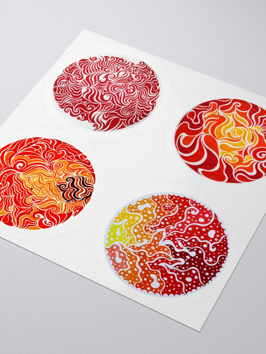 Four Circles #2 product image (3)