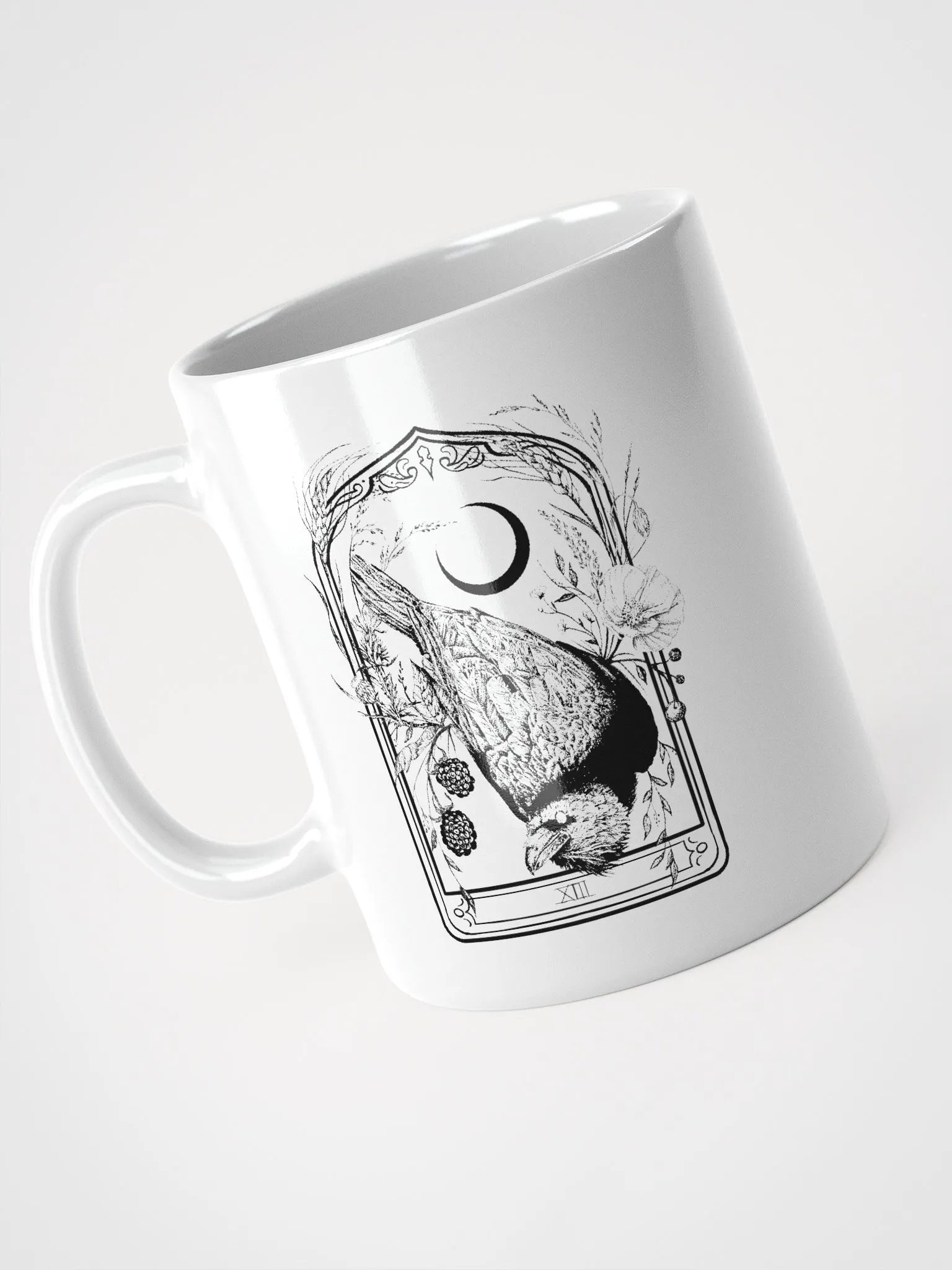 XIII Tarot (Raven) product image (3)