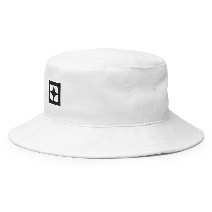CG Bucket Hat (Black Logo) product image (2)