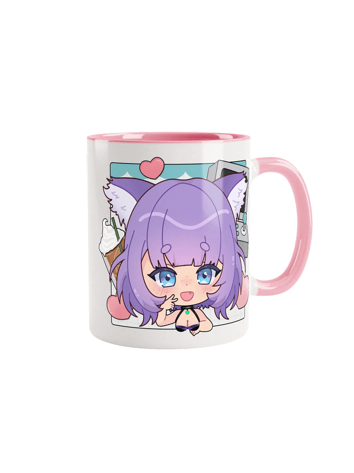 Chibi Vixey Mug product image (4)