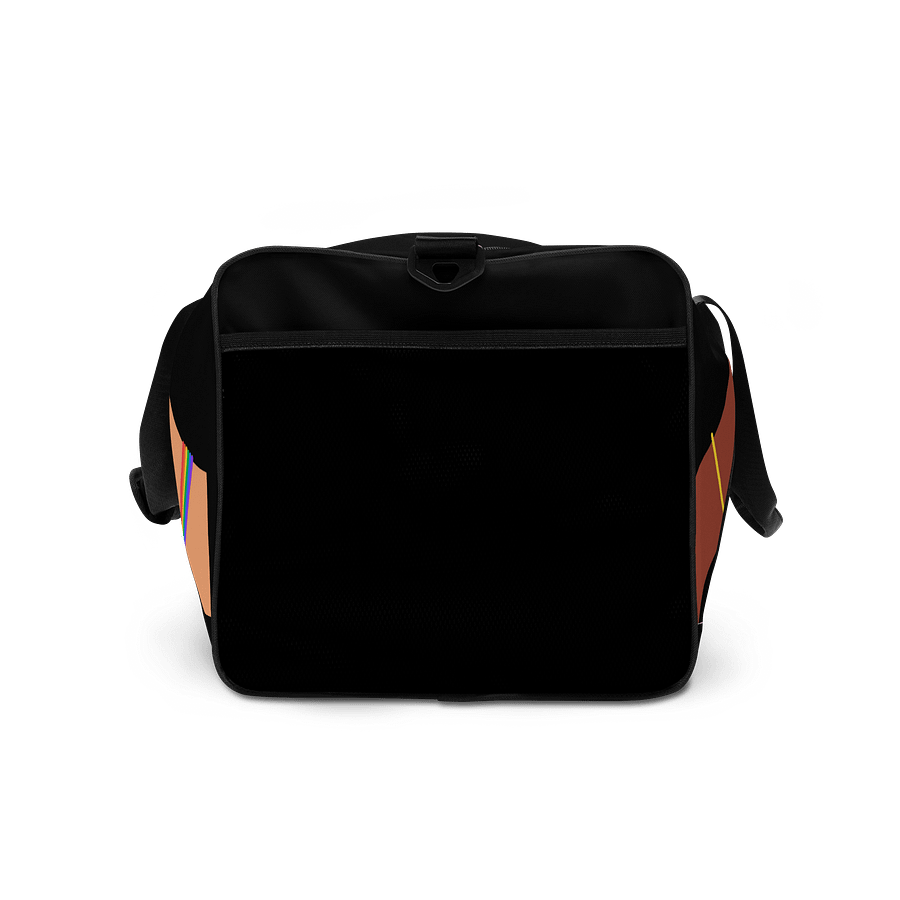 Pride Heart All-Over Duffle Bag product image (7)