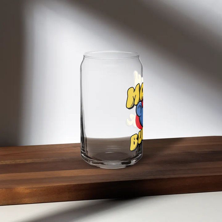 Mosh Burger- Can Shaped Glass product image (2)