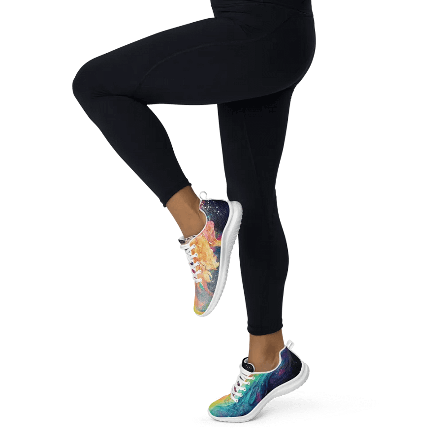 Wings of Passion (Women's Athletic Shoes) product image (6)