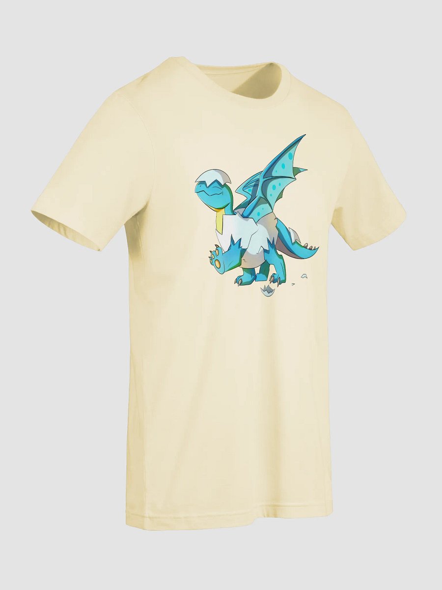 Newly Hatched Dragon Supersoft T-Shirt product image (81)