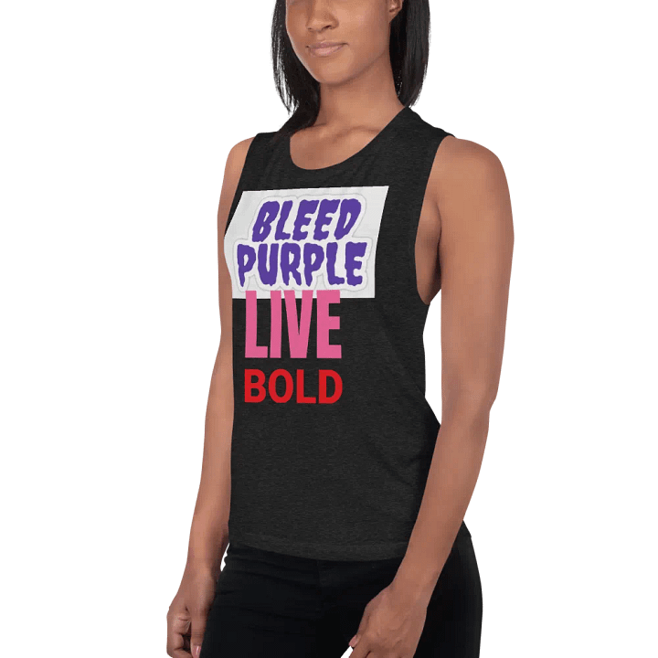Bleed purple live bold product image (2)