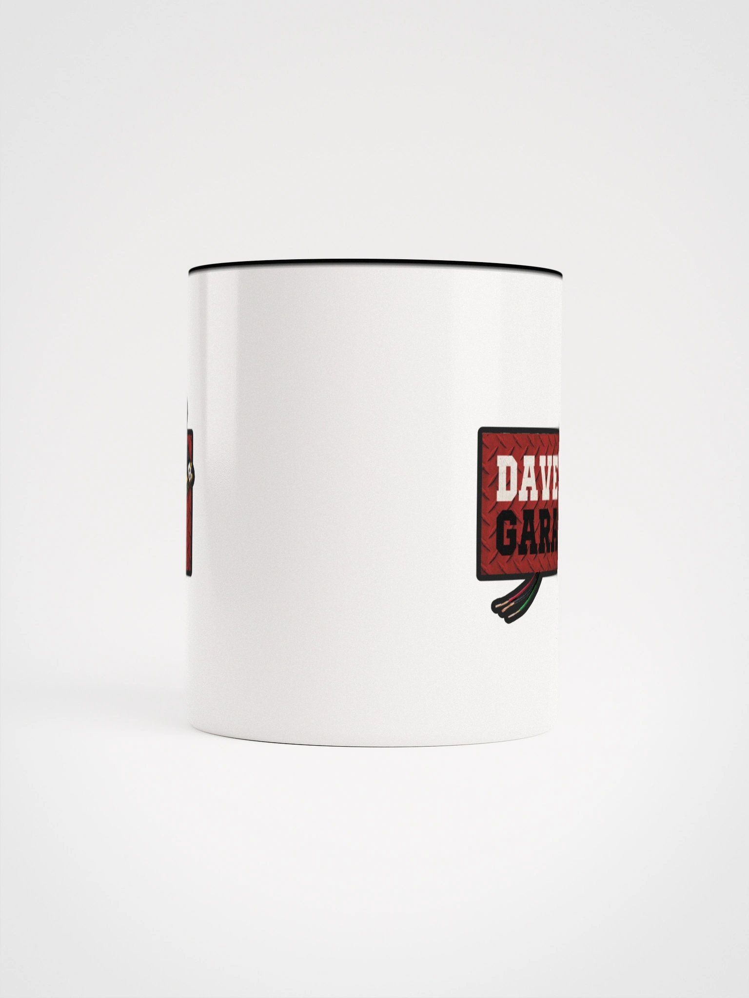 Dave's Garage Logo Mug product image (59)