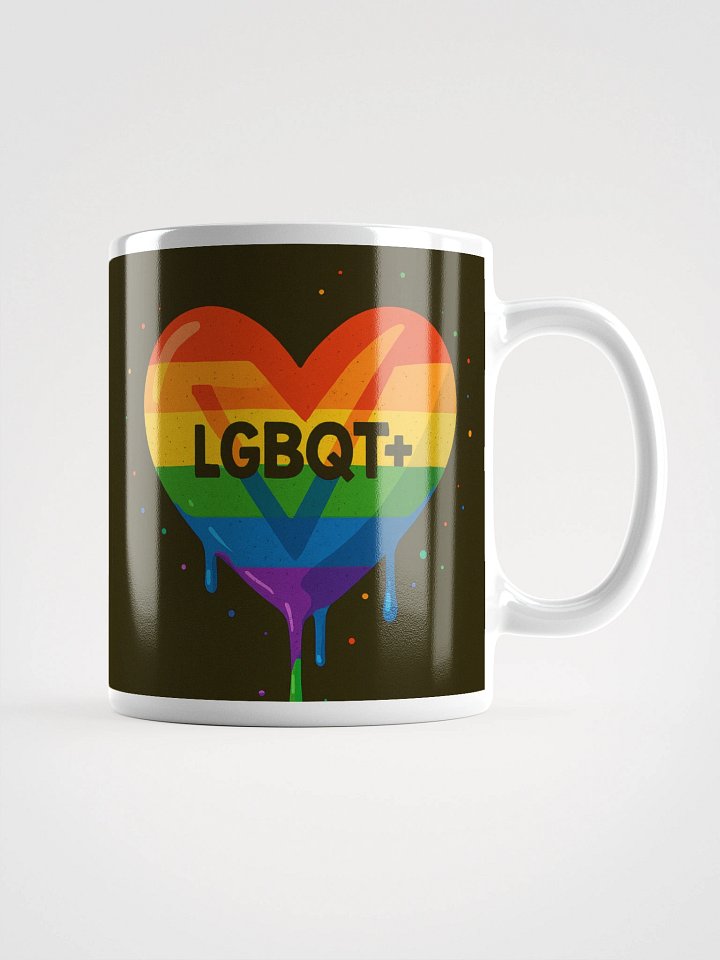 Love is Love Mug - Pride Collection 2025 product image (1)