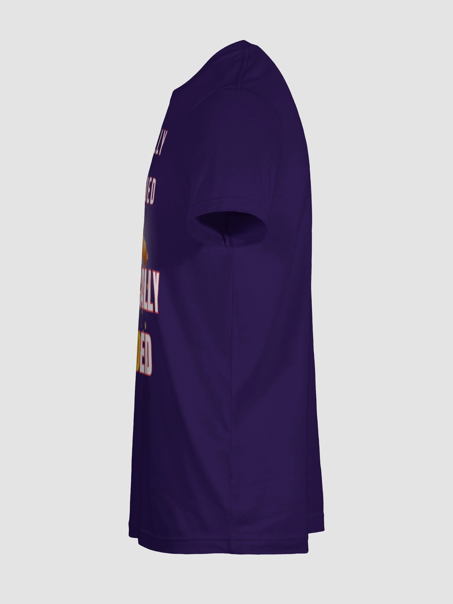 Mentally Shredded. Physically Breaded. Tee product image (11)