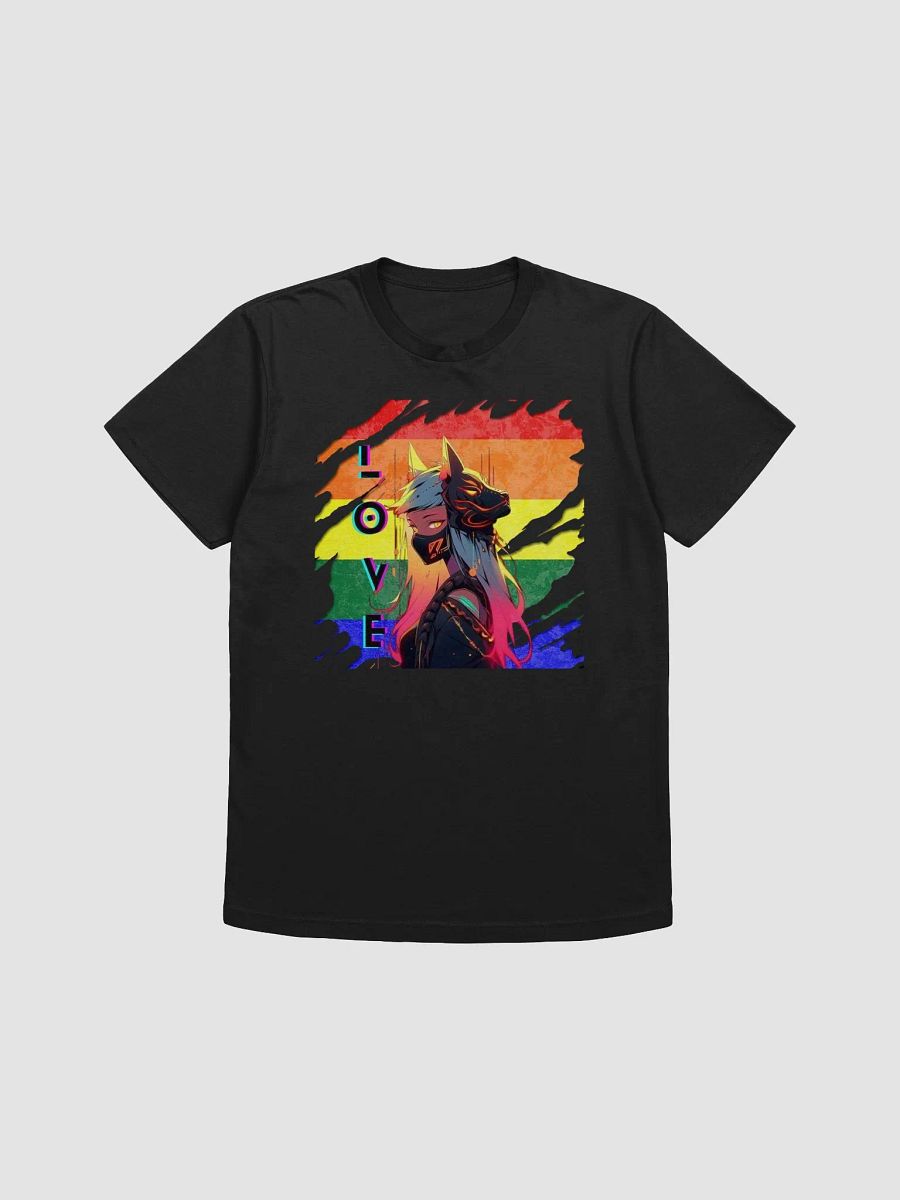 the love all tee product image (2)