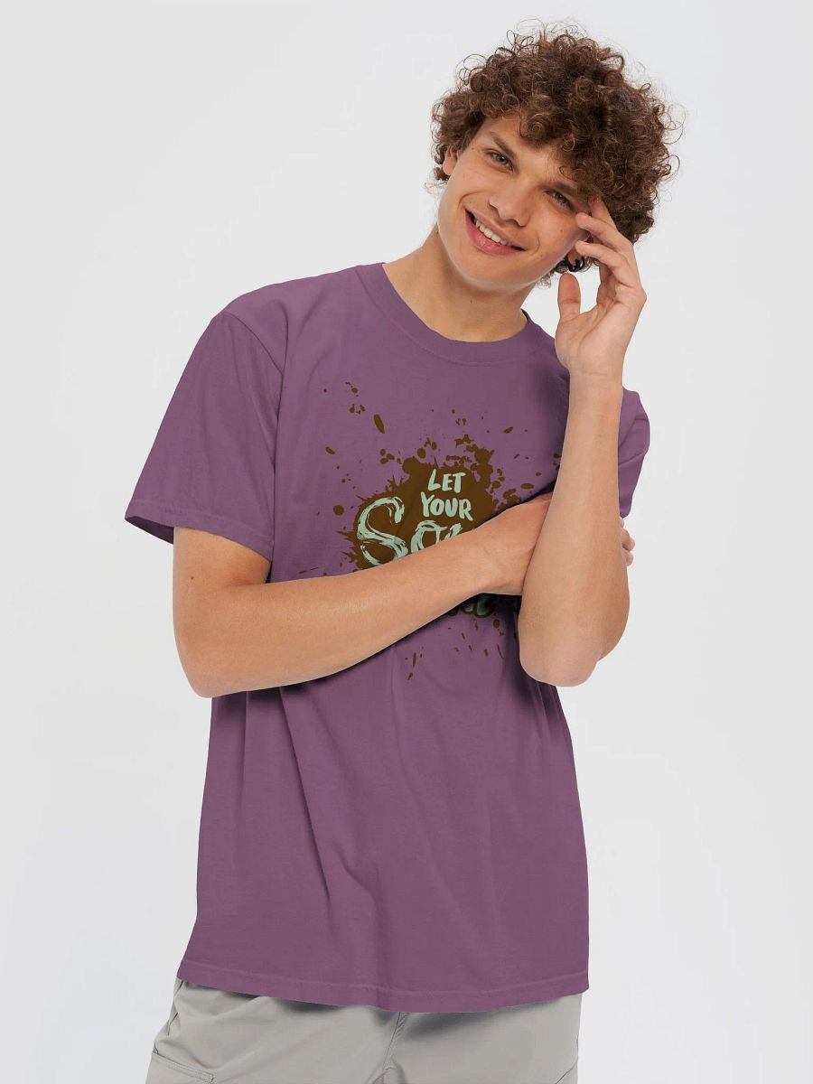 LET YOUR SOUL SHINE product image (64)