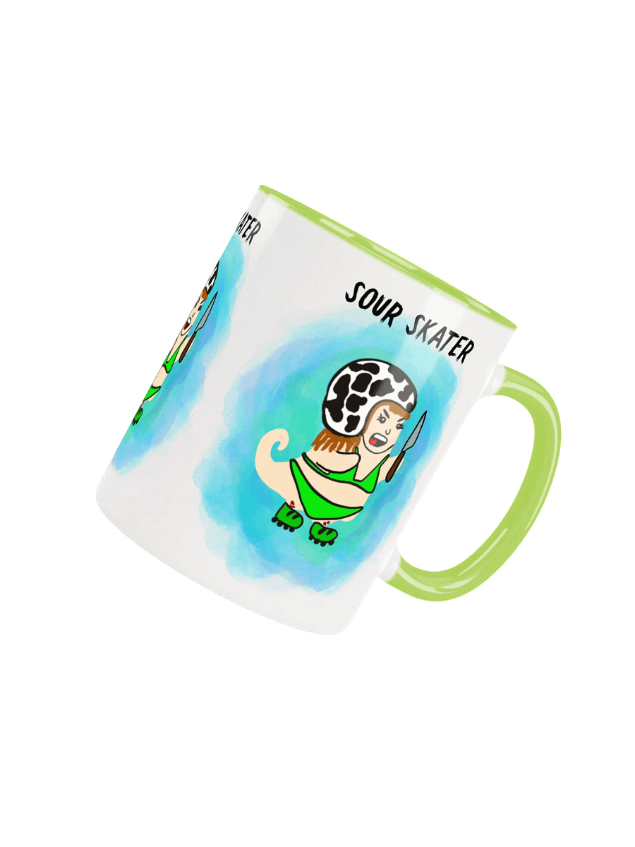 Sour Skater's MUG product image (4)