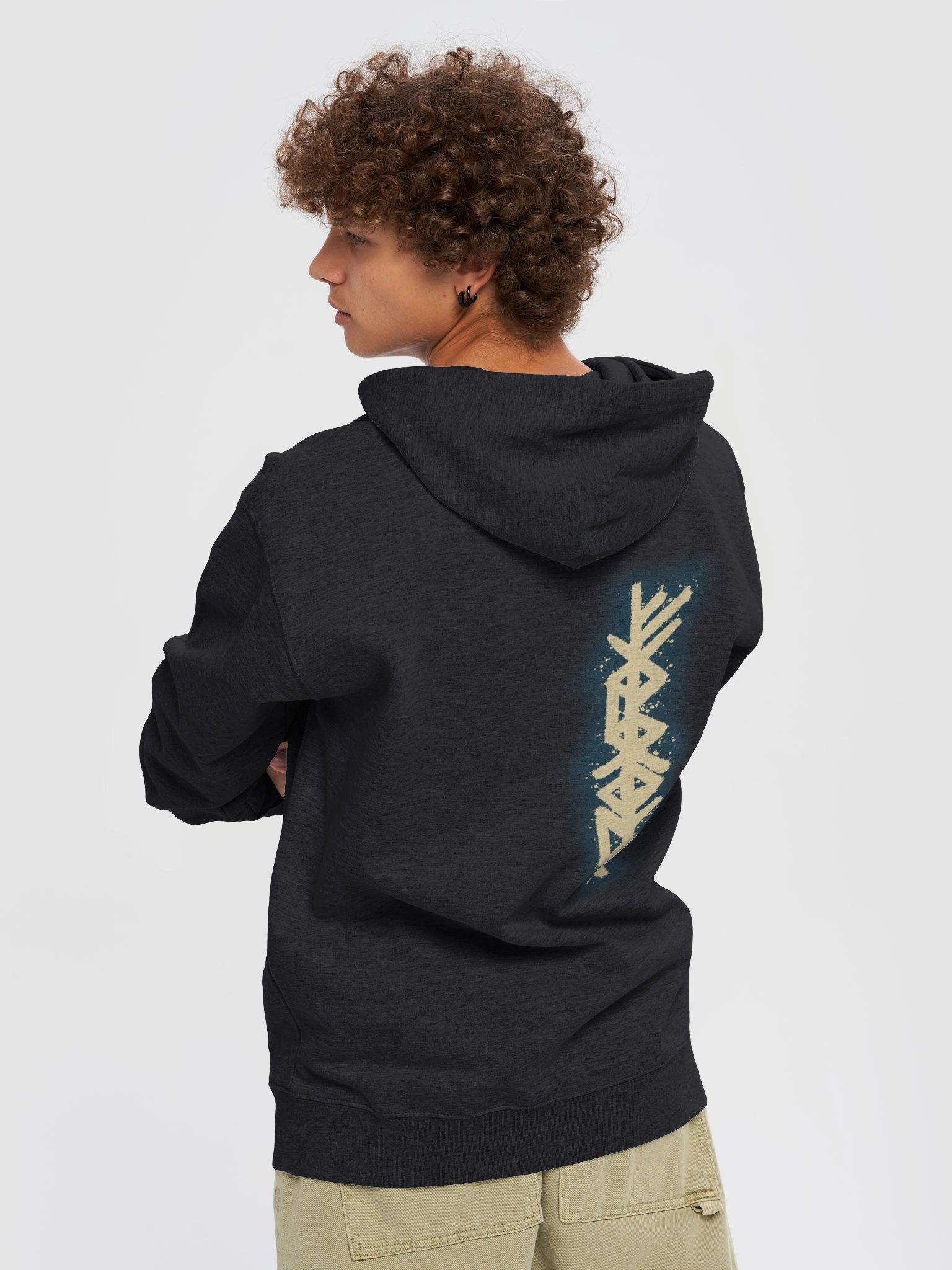 Freyja Bindrune Hoodie product image (13)
