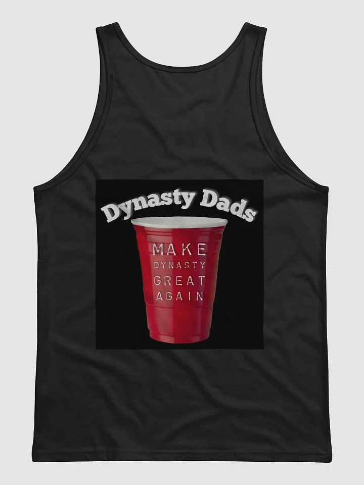 Dynasty Dad Tank Top product image (2)