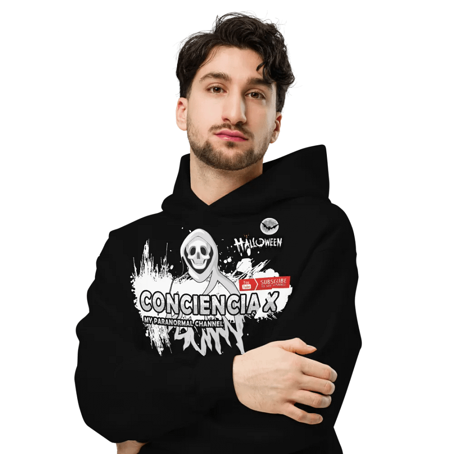 Ghostly Paranormal Hoodie product image (6)