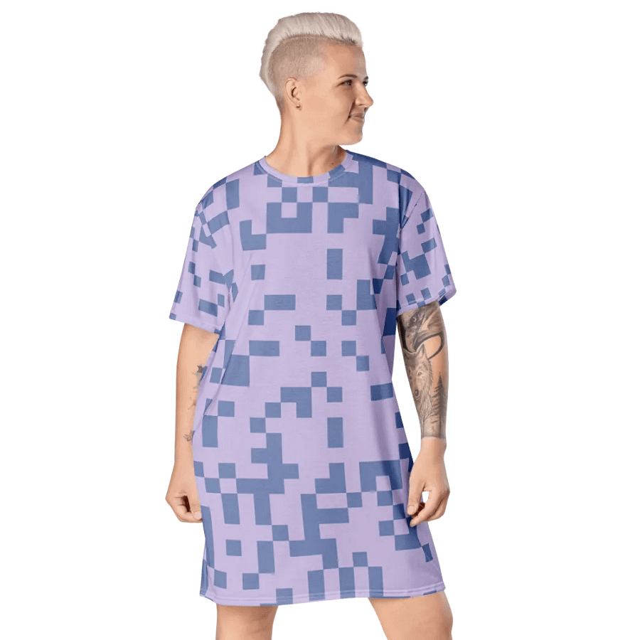 Purple Pixelated product image (8)