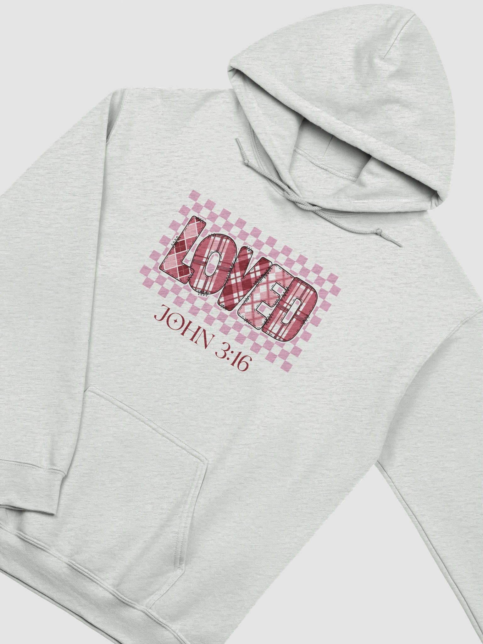 Plaid-Loved Gildan Hoodie product image (22)