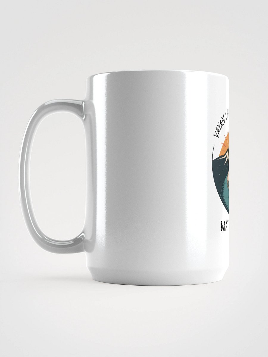 Taza Mateo 28:19 Vayan y Hagan Discípulos product image (6)