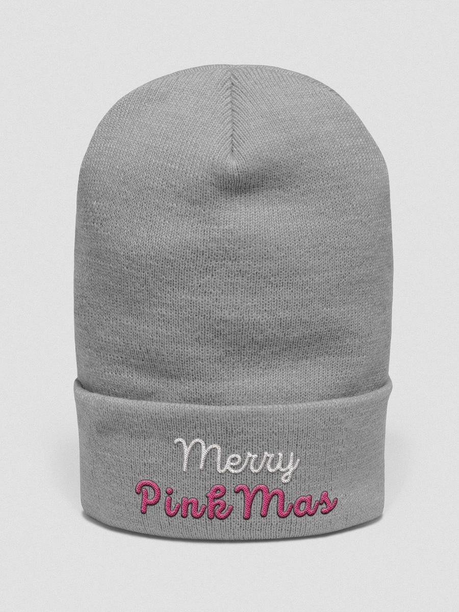 PinkMas Hat product image (1)