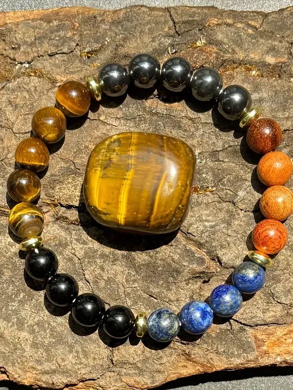 Handcrafted Wealth & Prosperity Bracelet product image (3)