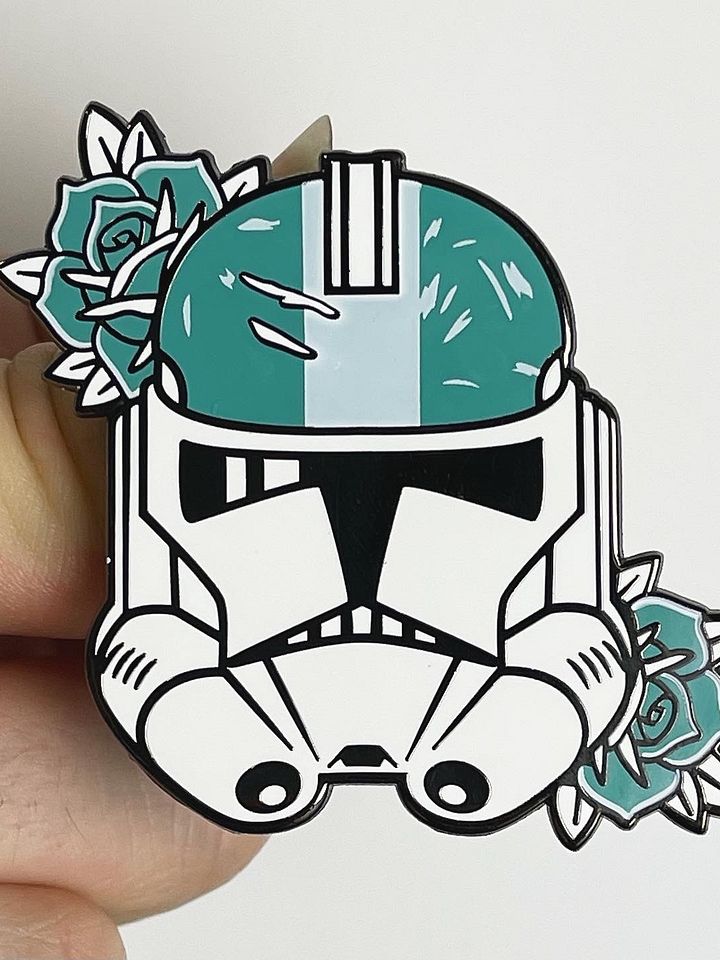 Howzer - Pin product image (1)