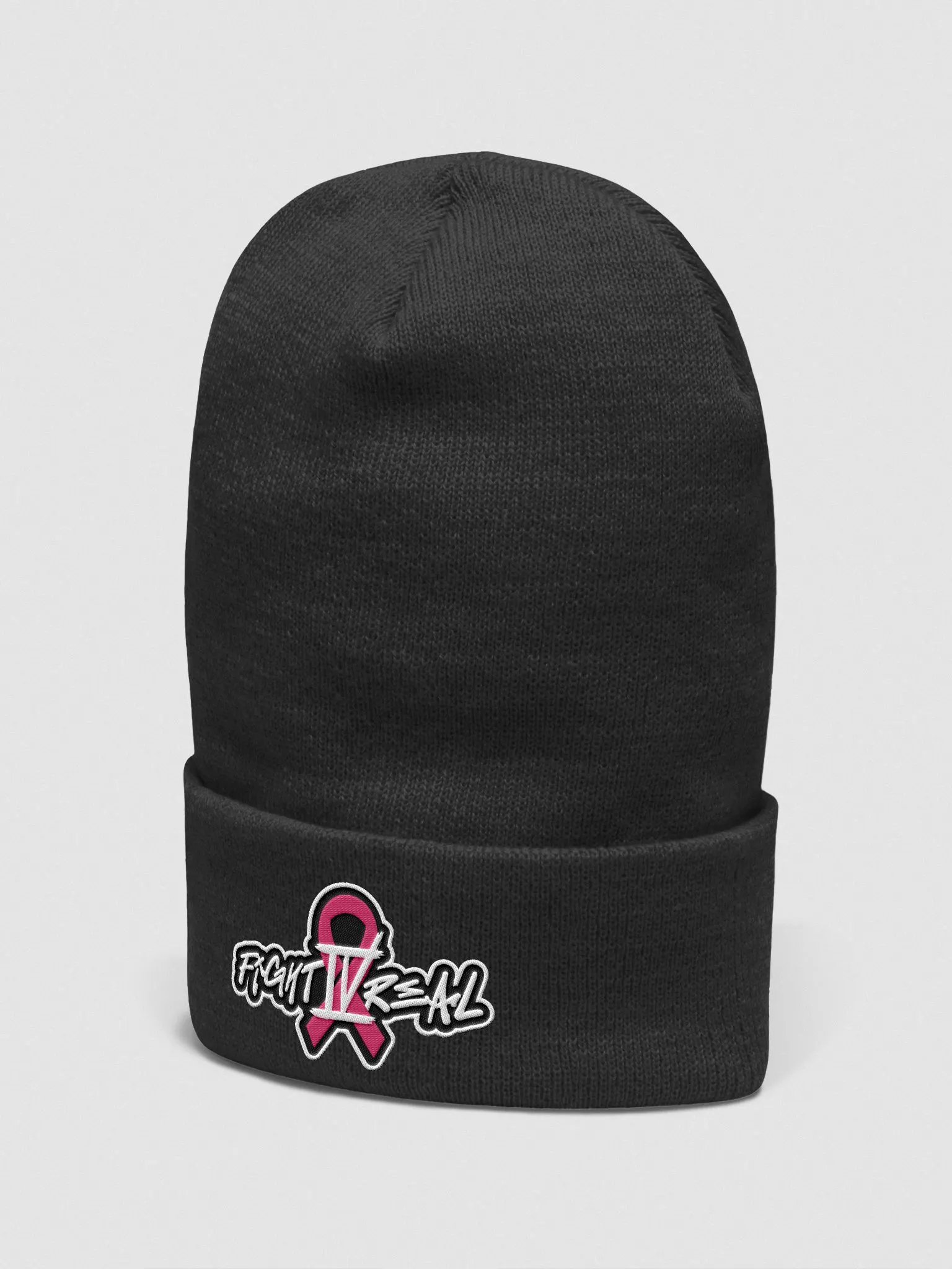 Breast Cancer Awareness Beanie product image (8)