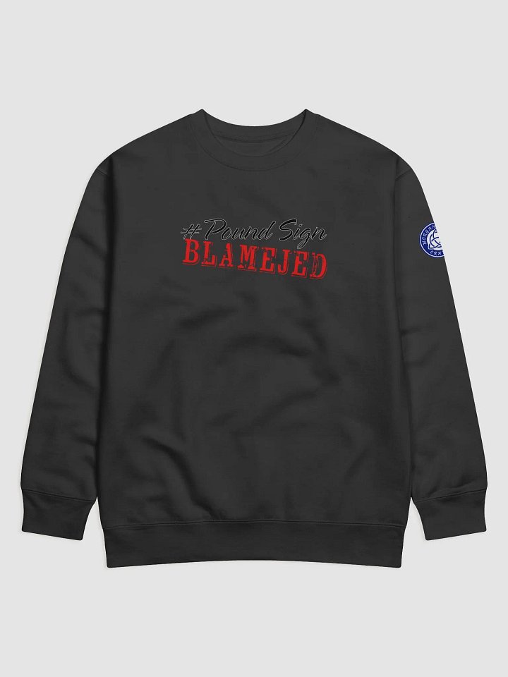 Blame Jed Sweatshirt product image (8)