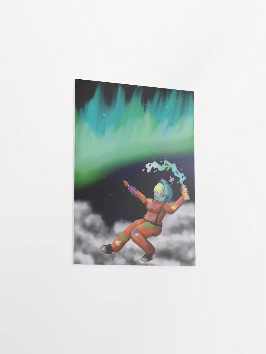Cosmic Artistry Poster product image (7)