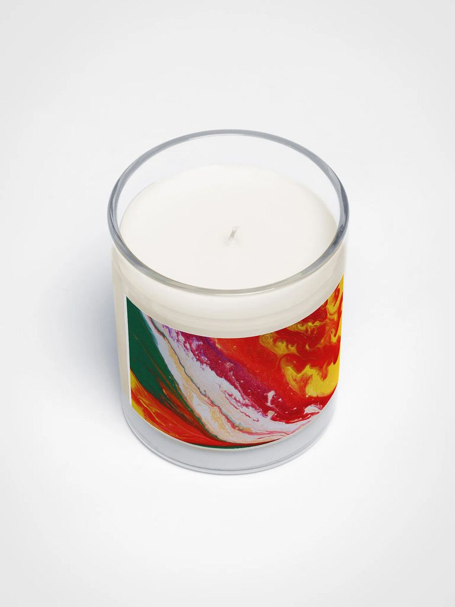 "Over the Edge" Designer Candle product image (3)