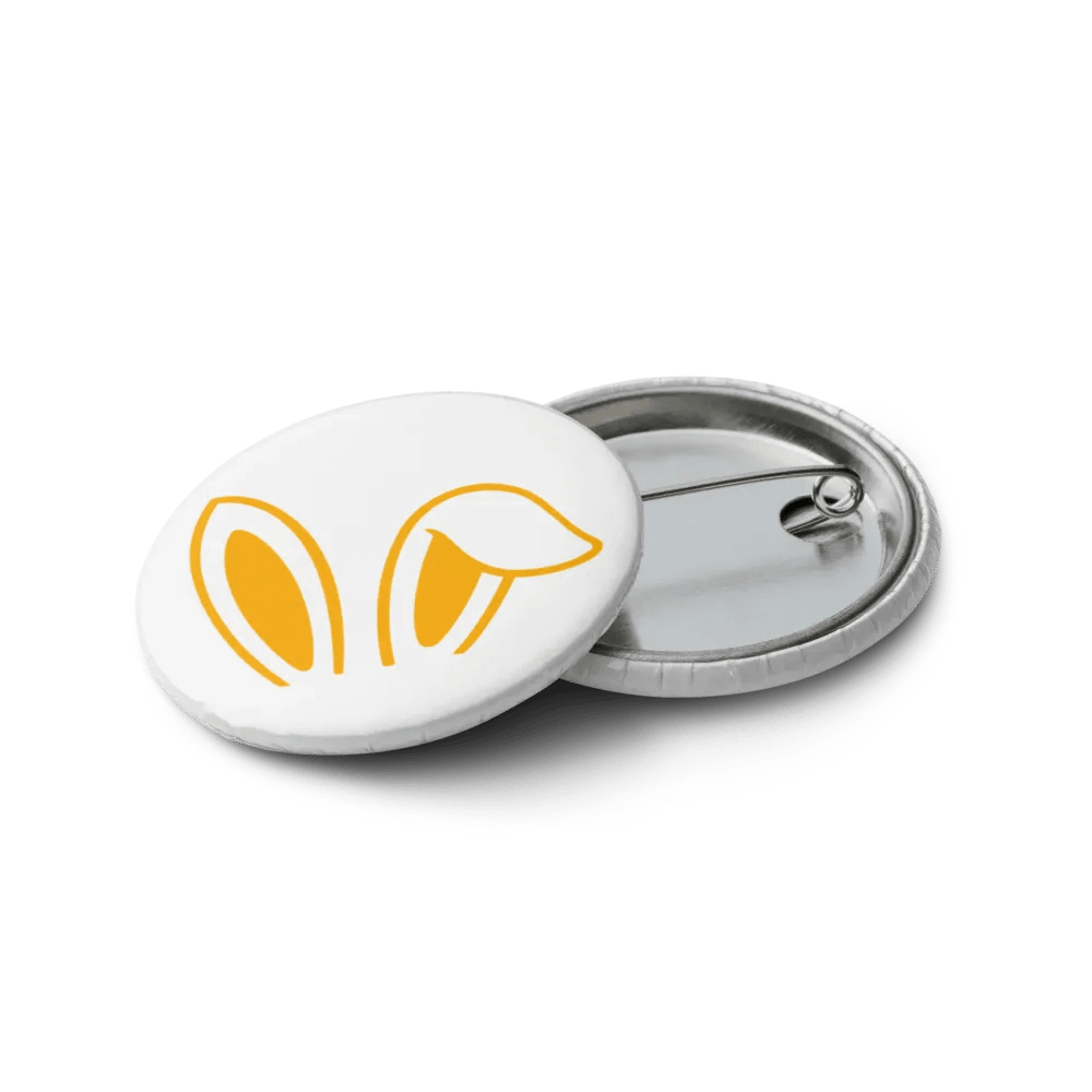 beskarbunny 5 Button Badge Set product image (12)
