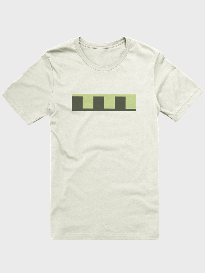 Edgy Squares - Yellow product image (1)
