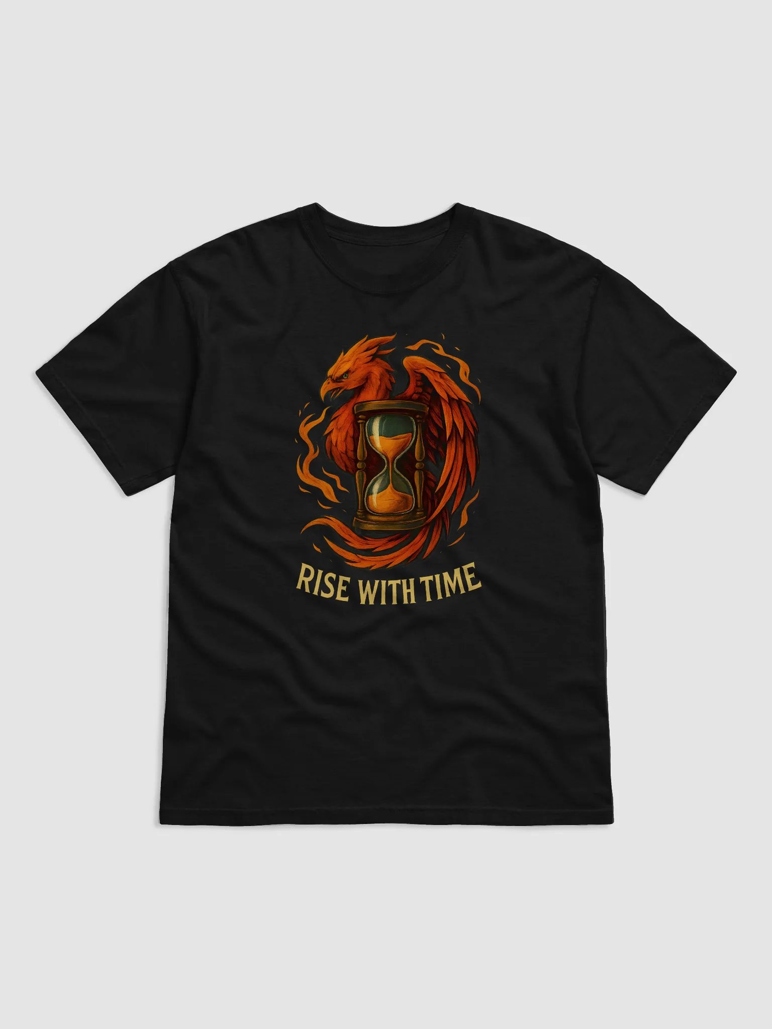 Rise with Time shirt product image (1)