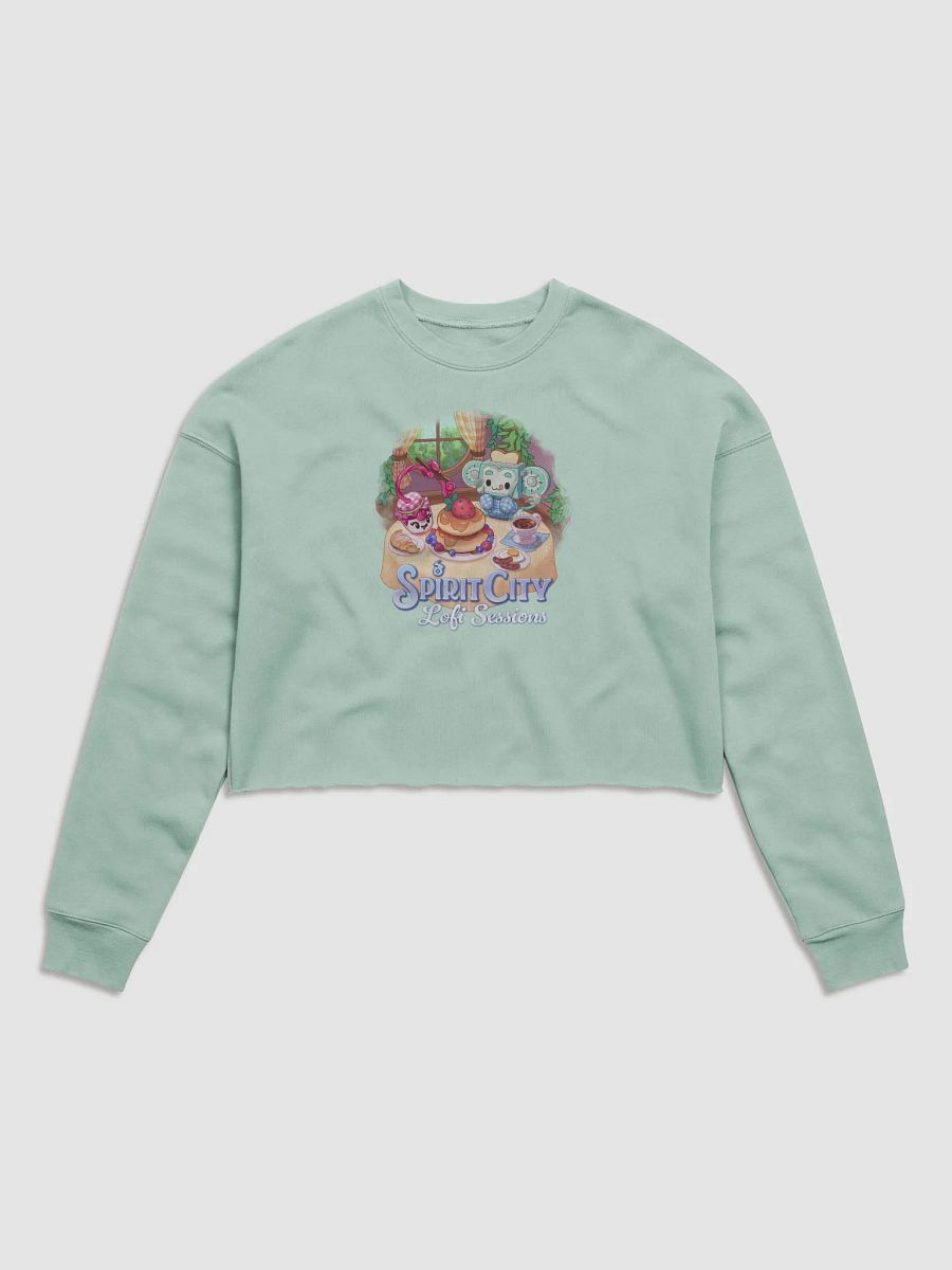 Toast-mate & Jamama - Crop Sweatshirt product image (3)
