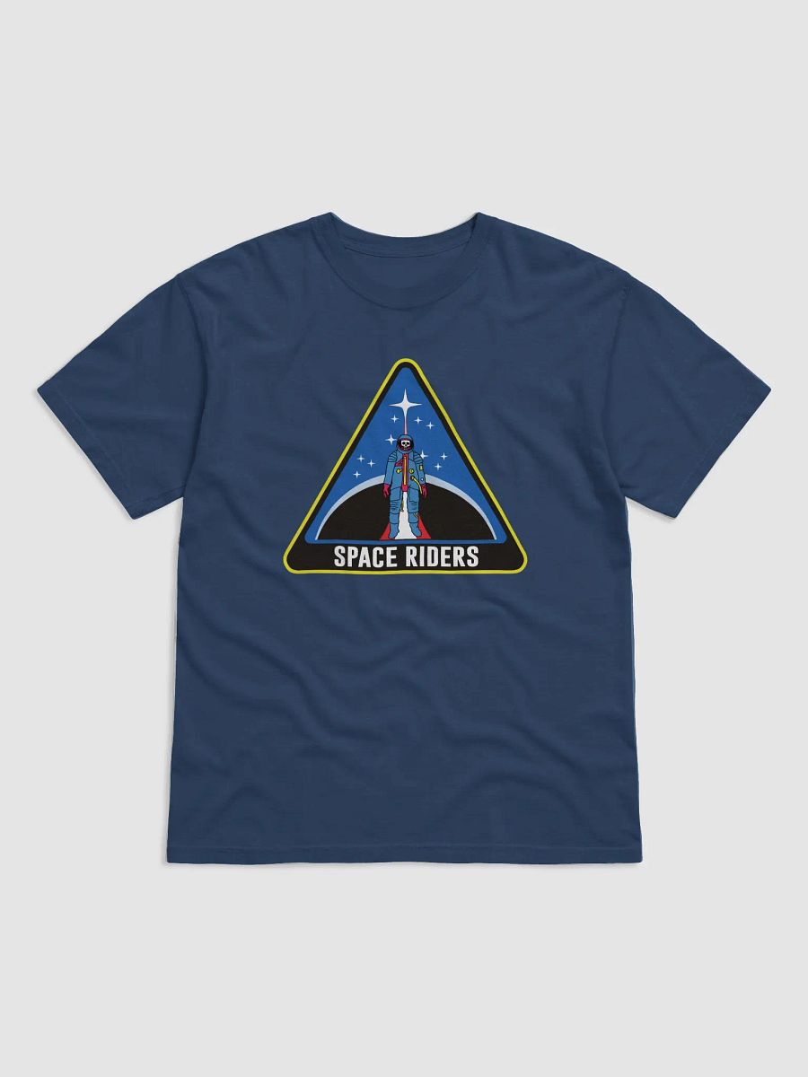Space Riders logo playera product image (1)